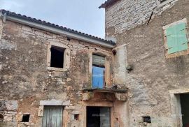 Kamena kuća Prodaje se kuća za renovaciju, Tinjan, Σπίτι