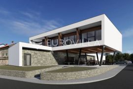 Istra, građevinsko zemljište 23.642 m2 za gradnju 7 vila i restoran, Buje, Arazi