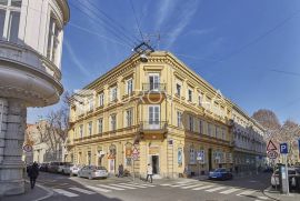 Centar, Zrinjevac peterosoban stan 229m2 na prvom katu, Zagreb, Wohnung