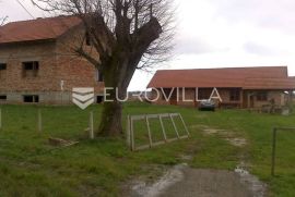 Ivanić grad, Deanovac, seosko imanje na zemljištu 35588 m2, Terreno