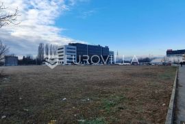 Avenija Većeslava Holjevca, građevinsko zemljište 10.000m2, Zagreb, Arazi