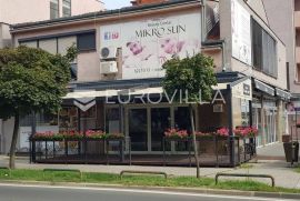 Velika Gorica Zagrebačka ulica odličan poslovni prostor 102m2 terasa najam, Εμπορικά ακίνητα