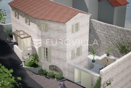 Tinjan okolica, prekrasna renovirana vila u srcu Istre, Tinjan, Propiedad comercial