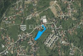 Borčec, zemljište ukupne površine 2973 m2, za gradnju 400 m2 GBP, Zagreb, Zemljište