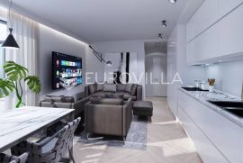 M Residence luksuzan dvosoban stan u novogradnji, Zagreb, شقة