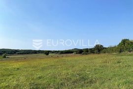 Istra, Poreč okolica poljoprivredno gospodarsko zemljište 1021 m2, Mugeba, Poreč, Arazi