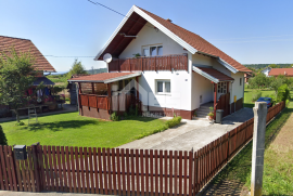 Obiteljska kuća u Prudnicama, Brdovec, Casa