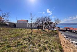 Crikvenica - Atraktivno građevinsko zemljište s pogledom, Crikvenica, Tierra