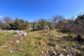 Crikvenica - Atraktivno građevinsko zemljište s pogledom, Crikvenica, Tierra