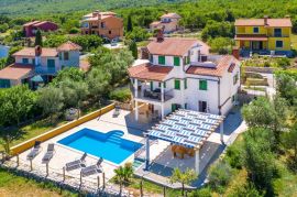 Predivna kuća sa pogledom na more, Labin, okolica, Istra, Labin, بيت