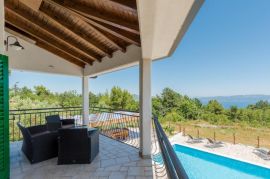 Predivna kuća sa pogledom na more, Labin, okolica, Istra, Labin, Kuća