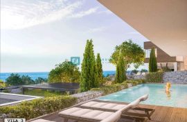 VODICE, novi projekt, luksuzna villa, pogled na more, bazen, V3, Vodice, بيت