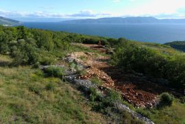 Građevinsko Zemljište s Građevinskom Dozvolom i Pogledom na More, Labin, Land