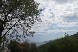 Autohtona istarska kuća sa otvorenim pogledom na more, Labin, Ev