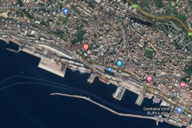 Rijeka - Centar, poslovni prostor na tri etaže !, Rijeka, Immobili commerciali