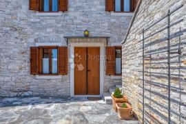 Rustikalno imanje u srcu Istre, Tinjan, Haus