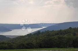 Istra,  građevinskog zemljišta 10800 m2,  s pogledom na more, Barban, بيت