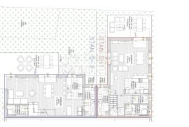 Prodaja stana Markuševec, 110,86 m², 3S+DB, Podsljeme, Διαμέρισμα
