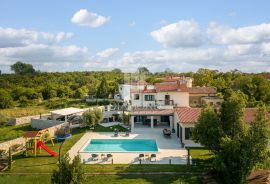 Labin, prekrasna Villa sa panoramskim pogledom, Labin, House