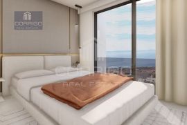 Makarska, luksuzan dvosoban stan u novogradnji  66,29 m2, Makarska, Flat