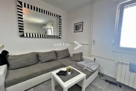 Rastočine, adaptiran 2-soban stan u neboderu, Rijeka, Appartment