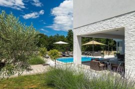 Predivna villa na mirnoj lokaciji, Labin, okolica, Istra, Labin, Kuća