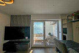 OPATIJA, IČIĆI - prekrasno uređen stan s panoramskim pogledom na more i balkonom blizu mora, Opatija - Okolica, Διαμέρισμα