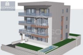 Makarska, jednosoban stan u novogradnji - 53 m2, Makarska, Appartment