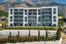 Makarska, luksuzni stan u centru 63,25 m2, Makarska, Apartamento