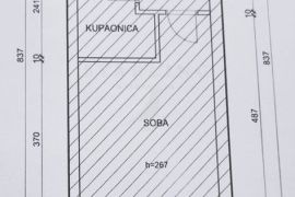 STAN, PRODAJA, ZAGREB, ŠESTINE, 83 m2, 3-soban, Podsljeme, Flat