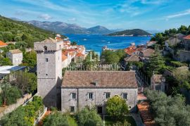 Prodaja povijesnog ljetnikovca na otoku Šipanu kraj Dubrovnika, Dubrovnik - Okolica, Σπίτι