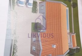 Građevinsko i poljoprivredno zemljište u Juršićima, 6.704 m2, Svetvinčenat, Tierra