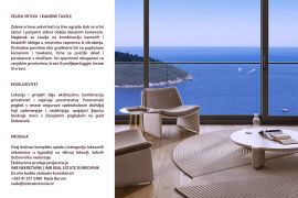 Stan 51 m2 PANORAMSKI SPEKTAKULARAN POGLED NA POVIJESNI DUBROVNIK I MORE - Ekskluzivna prodaja IMB Nekretnine, Dubrovnik, Wohnung