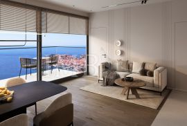 Stan 56 m2 PANORAMSKI SPEKTAKULARAN POGLED NA POVIJESNI DUBROVNIK I MORE - Ekskluzivna prodaja IMB Nekretnine, Dubrovnik, Διαμέρισμα