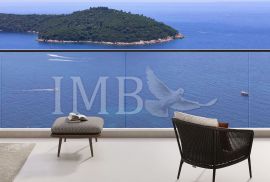 Stan 86 m2 PANORAMSKI SPEKTAKULARAN POGLED NA POVIJESNI DUBROVNIK I MORE - Ekskluzivna prodaja IMB Nekretnine, Dubrovnik, Wohnung