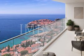 Stan 86 m2 PANORAMSKI SPEKTAKULARAN POGLED NA POVIJESNI DUBROVNIK I MORE - Ekskluzivna prodaja IMB Nekretnine, Dubrovnik, شقة