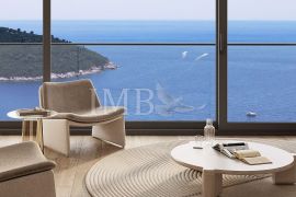 Penthouse 217 m2 PANORAMSKI SPEKTAKULARAN POGLED NA POVIJESNI DUBROVNIK I MORE - Ekskluzivna prodaja IMB Nekretnine, Dubrovnik, Daire