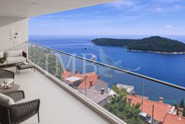 Penthouse 217 m2 PANORAMSKI SPEKTAKULARAN POGLED NA POVIJESNI DUBROVNIK I MORE - Ekskluzivna prodaja IMB Nekretnine, Dubrovnik, Διαμέρισμα