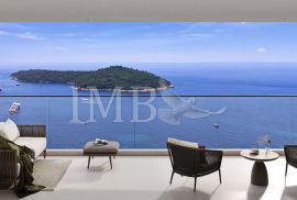 Penthouse 217 m2 PANORAMSKI SPEKTAKULARAN POGLED NA POVIJESNI DUBROVNIK I MORE - Ekskluzivna prodaja IMB Nekretnine, Dubrovnik, Apartamento
