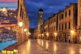 LUKSUZNI STANOVI – PANORAMSKI SPEKTAKULARAN POGLED NA POVIJESNI DUBROVNIK I MORE - Ekskluzivna prodaja IMB Nekretnine, Dubrovnik, Appartamento