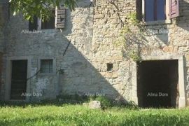 Kamena kuća Prodaja kamene istarske kuće, blizina Motovuna!, Motovun, House