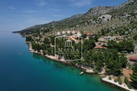 Starigrad Paklenica - luksuzna vila s bazenom, otvoren pogled more! 649000€, Starigrad, Σπίτι