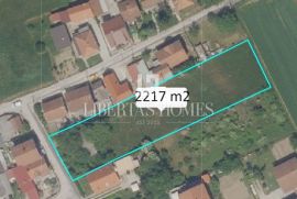 GRAĐEVINSKO ZEMLJIŠTE, 2217 m2, KLARA, Novi Zagreb - Zapad, Land
