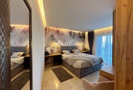 OPATIJA, CENTAR – luksuzna etaža od 300m2 u novogradnji s garažom, panoramski pogled na more, Opatija, Appartamento