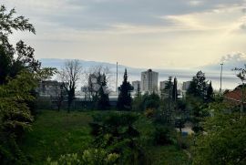 RIJETKOST Zamet građevinski teren 2182m2, Rijeka, Arazi