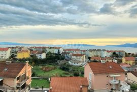 RIJEKA, SRDOČI - lijepi  2S+DB s pogledom na more, Rijeka, Kвартира