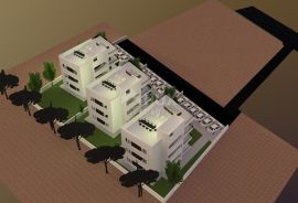OTOK VIR - Moderan penthouse u izgradnji S3, Vir, Wohnung