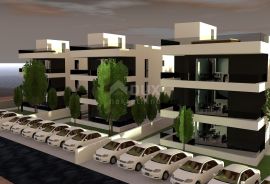 OTOK VIR - Moderan penthouse u izgradnji S3, Vir, Διαμέρισμα