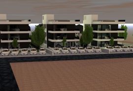 OTOK VIR - Moderan stan u izgradnji S2, Vir, Appartamento
