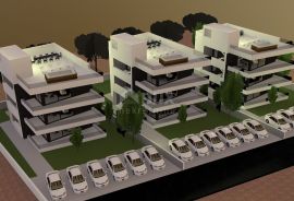 OTOK VIR - Moderan stan u izgradnji S2, Vir, Kвартира